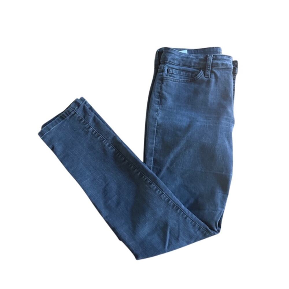 Joe’s Jeans Women’s Curvy Skinny Jeans Size 31 Blue Stretch Denim